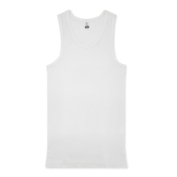 זוג גופיות סבא K7 בד ריב גבר