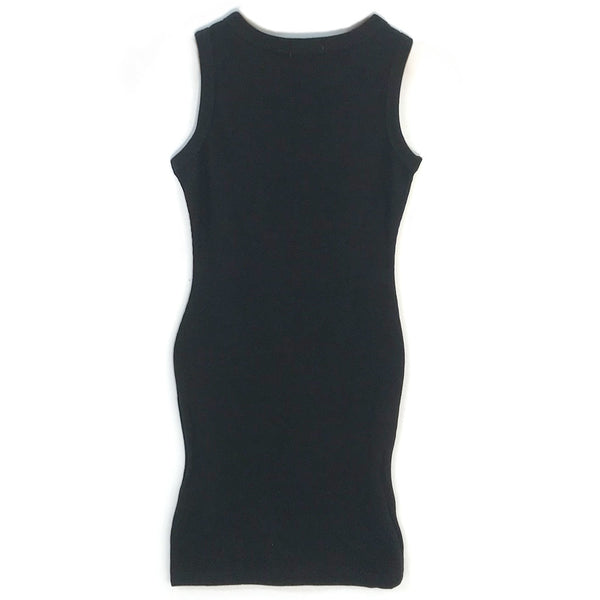 שמלת ריב ללא שרוולים בנות