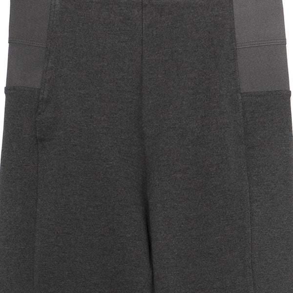 מכנסי ג'רזי גומי מעוצבים נשים