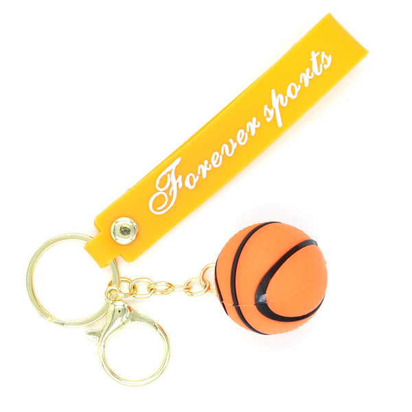 מחזיק מפתחות כדורסל