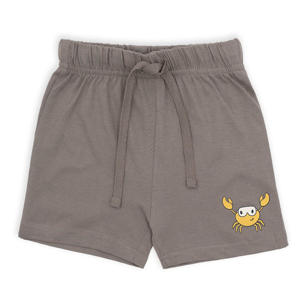 זוג חליפות הדפס ואפליקציה