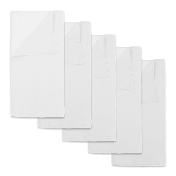 חמישיית חיתולי טטרא 70X70 ס