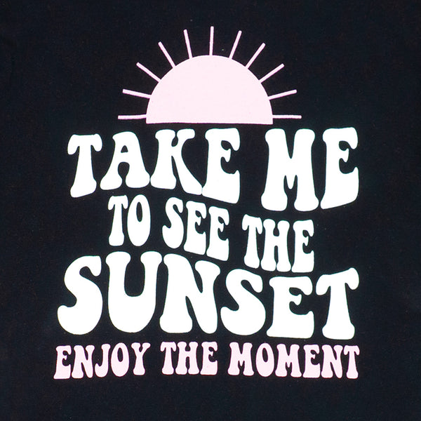 חולצת מעבר מודפסת