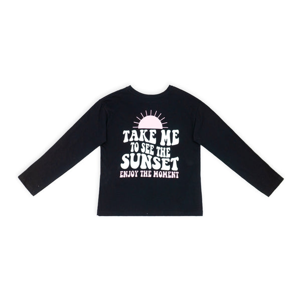 חולצת מעבר מודפסת