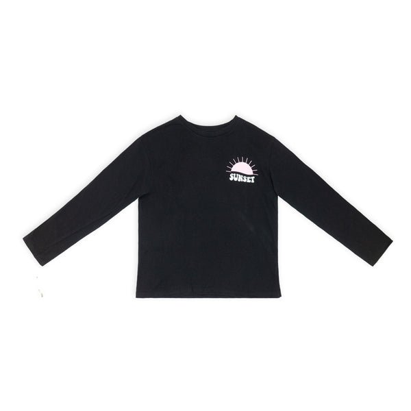 חולצת מעבר מודפסת