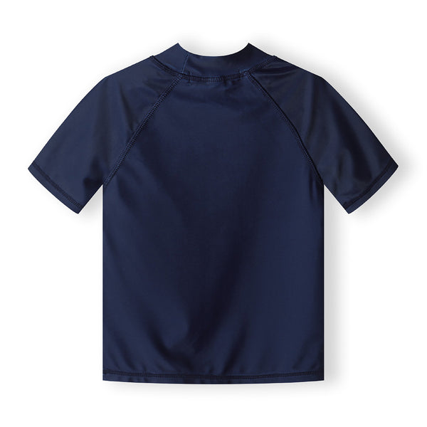 חולצת שחייה כחולה מינוטי Surf בנים