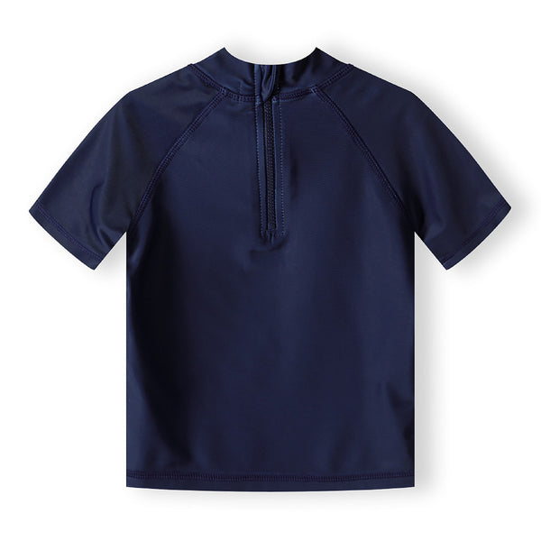 חליפת שחייה בשני חלקים הדפס לובסטר תינוקות ופעוטים