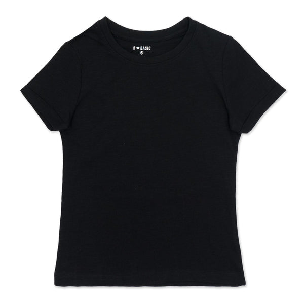 מארז 3 חולצות סלאב ורוד-סגול-שחור בנות