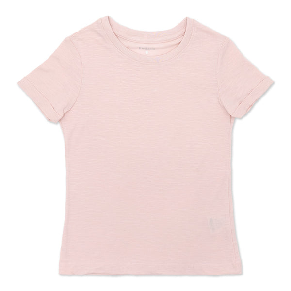 מארז 3 חולצות סלאב טורקיז-אפרסק-לבן בנות