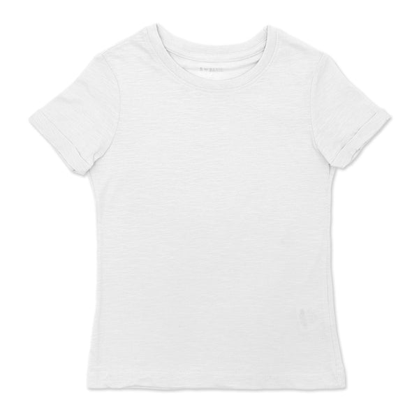 מארז 3 חולצות סלאב טורקיז-אפרסק-לבן בנות