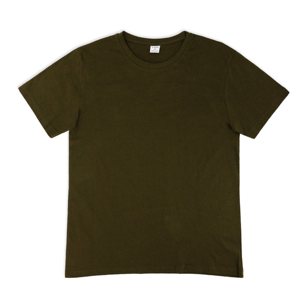 זוג חולצות צבאיות שרוול קצר