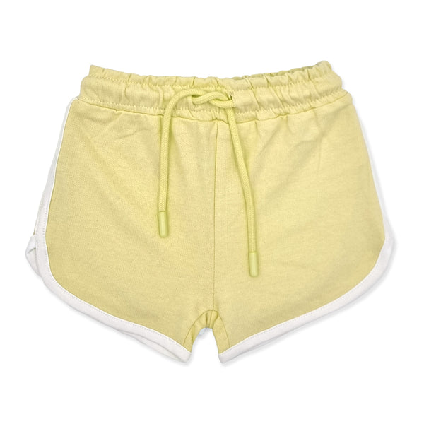 מארז 3 מכנסי פרנץ' טרי קצרים תינוקות בנות