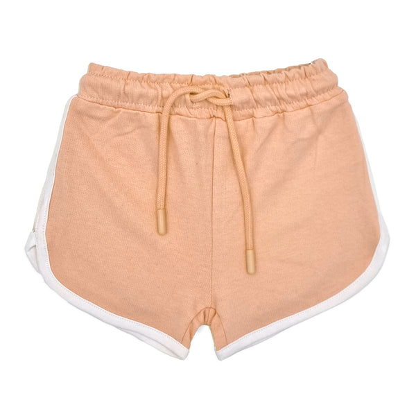 מארז 3 מכנסי פרנץ' טרי קצרים תינוקות בנות