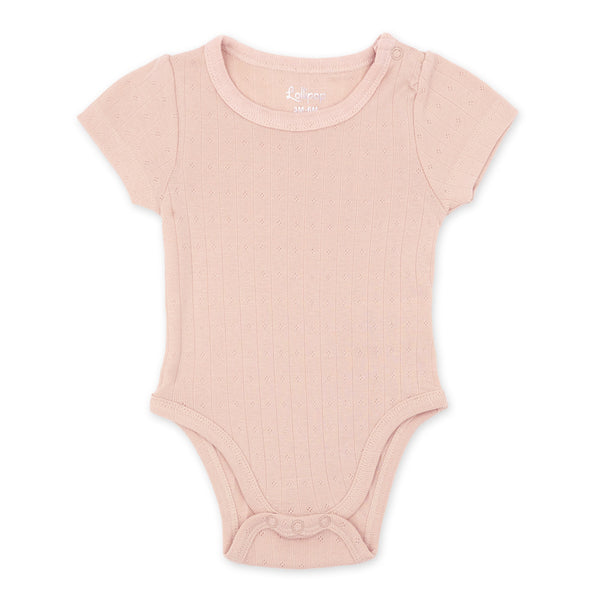 מארז 3 בגדי גוף שחור-מנטה-אפרסק תינוקות בנות