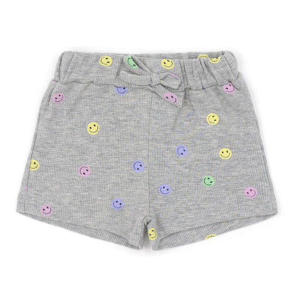 שתי פיג'מות ופל לבבות וסמיילי תינוקות ופעוטות בנות