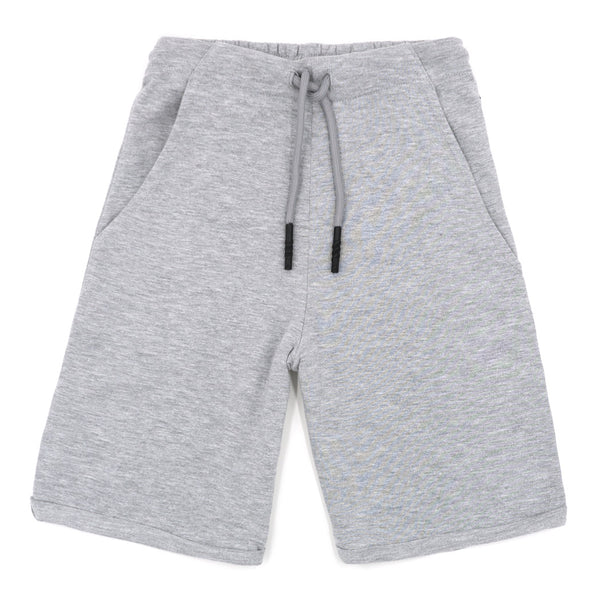 מכנסי פרנץ' טרי בייסיק חלק בנים