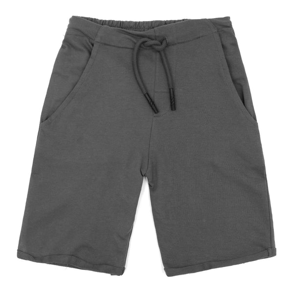 מכנסי פרנץ' טרי בייסיק חלק בנים