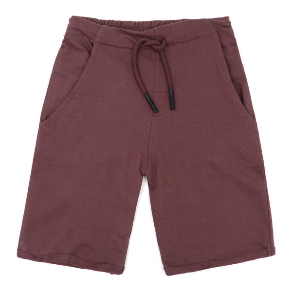 מכנסי פרנץ' טרי בייסיק חלק בנים