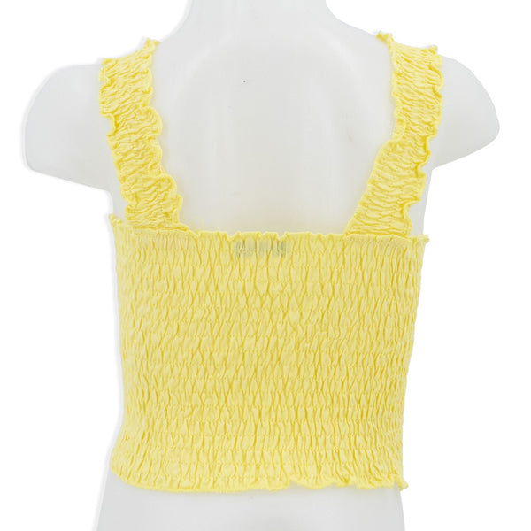 גופיית כיווצים בנות