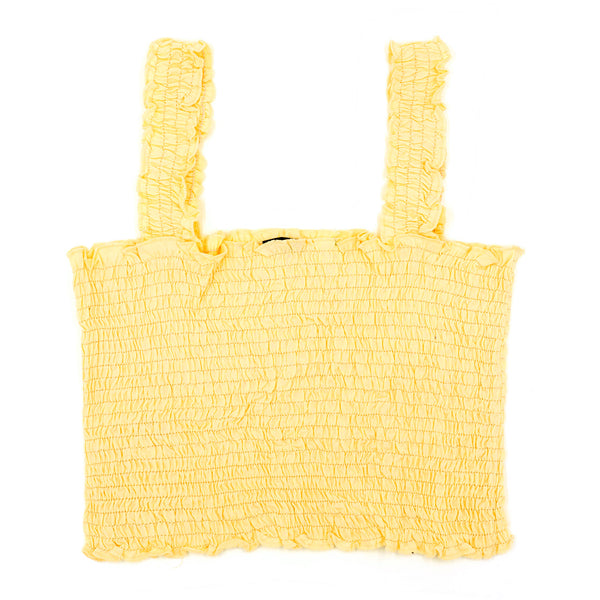 גופיית כיווצים בנות