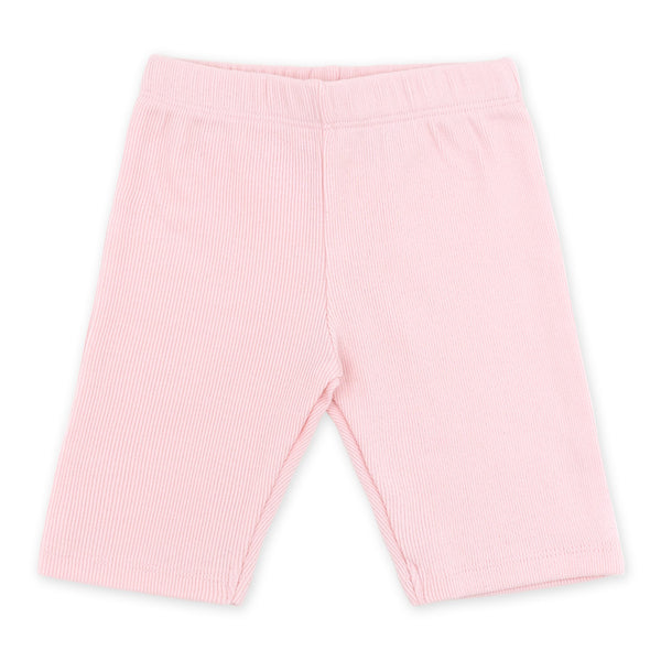 זוג חליפות גופיה בד ריב לבבות וחד קרן בנות