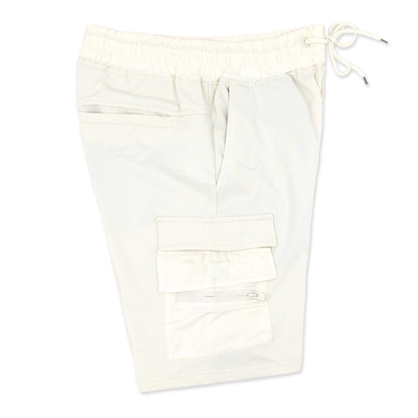 מכנסי שורט כיסי דגמ