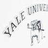חולצה אוברסייז הדפס מובלט Yale University גברים XS-XXL