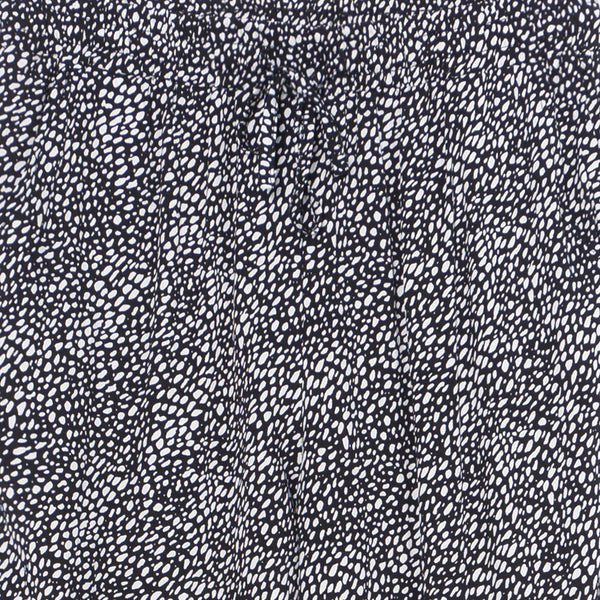 שרוואל ויסקוזה עם הדפסים נשים