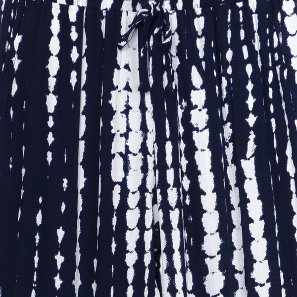 שרוואל ויסקוזה עם הדפסים נשים