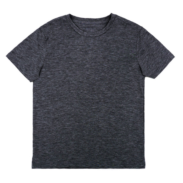 מארז 8 חולצות בייסיק חלקות צווארון ניקי בנים