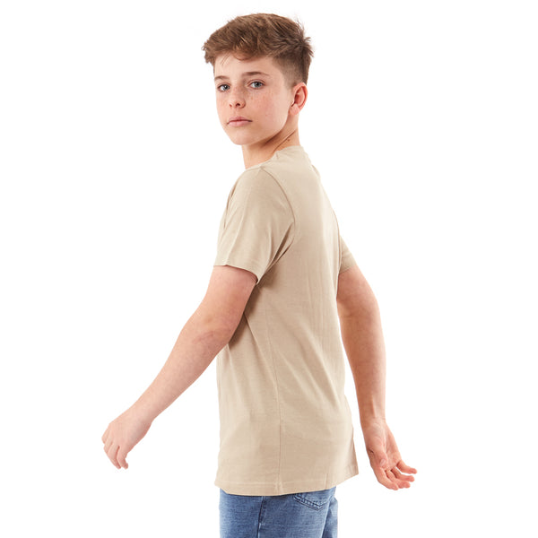 מארז 8 חולצות בייסיק חלקות צווארון ניקי בנים