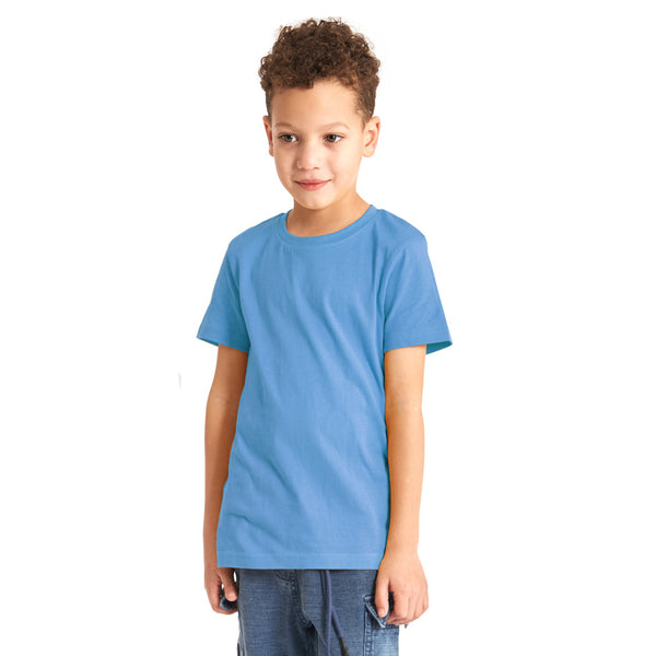 מארז 8 חולצות חלקות צווארון ניקי בנים