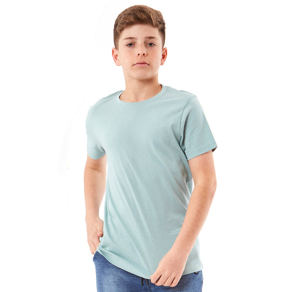 מארז 8 חולצות חלקות צווארון ניקי בנים