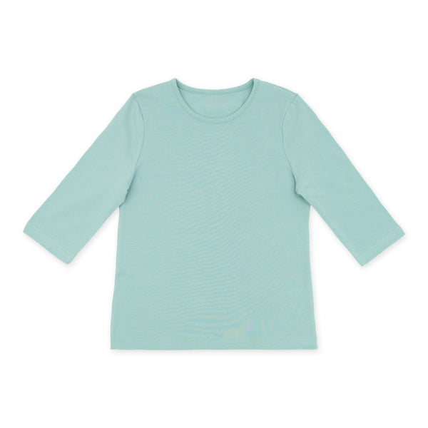 מארז 8 חולצות שרוול 3/4 וצווארון ניקי בנות