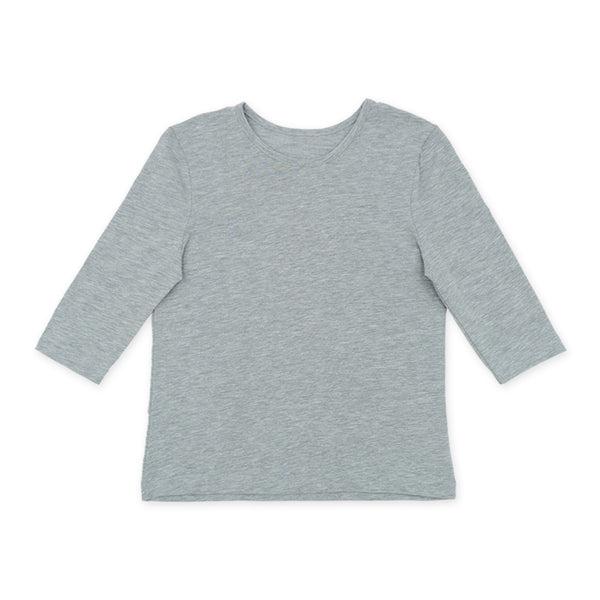 מארז 8 חולצות צווארון ניקי שרוול 3/4 בנות