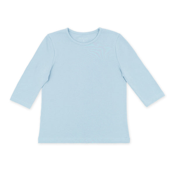 מארז 8 חולצות צווארון ניקי שרוול 3/4 בנות