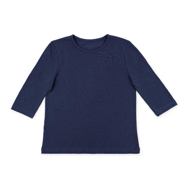 מארז 8 חולצות צווארון ניקי שרוול 3/4 בנות