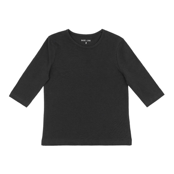 מארז 8 חולצות צווארון ניקי שרוול 3/4 בנות