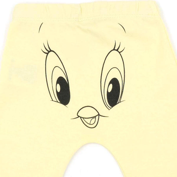 שני מכנסי Looney Tunes תינוקות