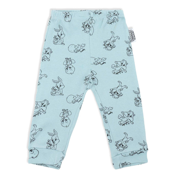 שני מכנסי Looney Tunes תינוקות