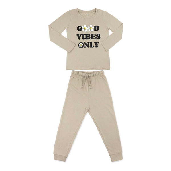 מארז 3 חליפות מעבר סגול-קאמל-אפור בנות