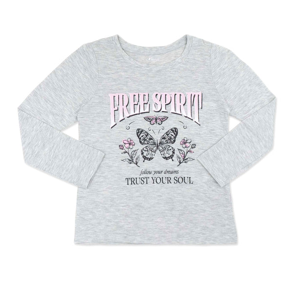 מארז 3 חליפות מעבר סגול-קאמל-אפור בנות