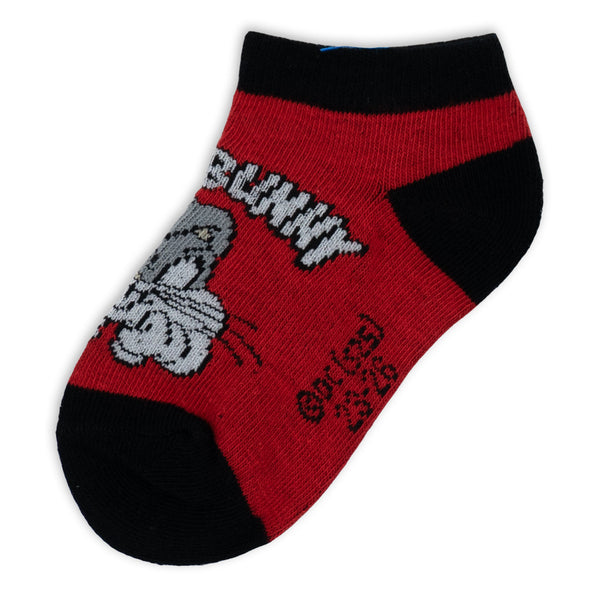 מארז 3 גרבי קרסוליות לוני טונס