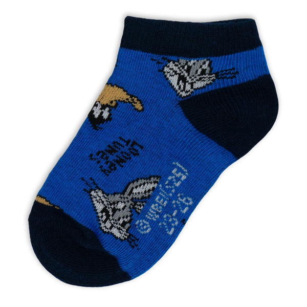 מארז 3 גרבי קרסוליות לוני טונס