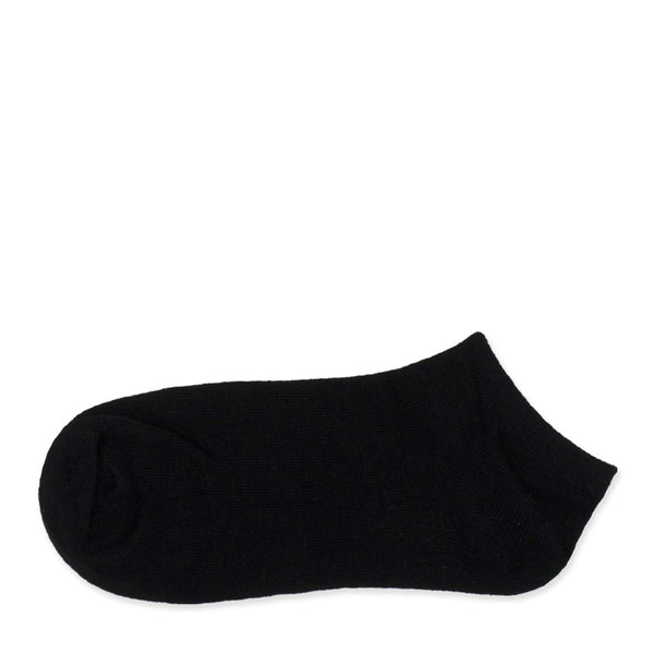 מארז 5 זוגות גרבי קרסוליות שחורות 36-41