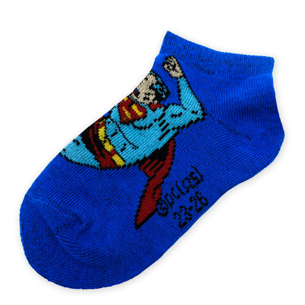 מארז 6 גרבי סופרמן