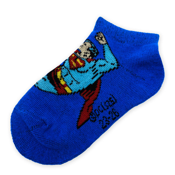 מארז 6 גרבי סופרמן