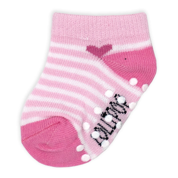 מארז 5 גרבי קרסוליות נגד החלקה