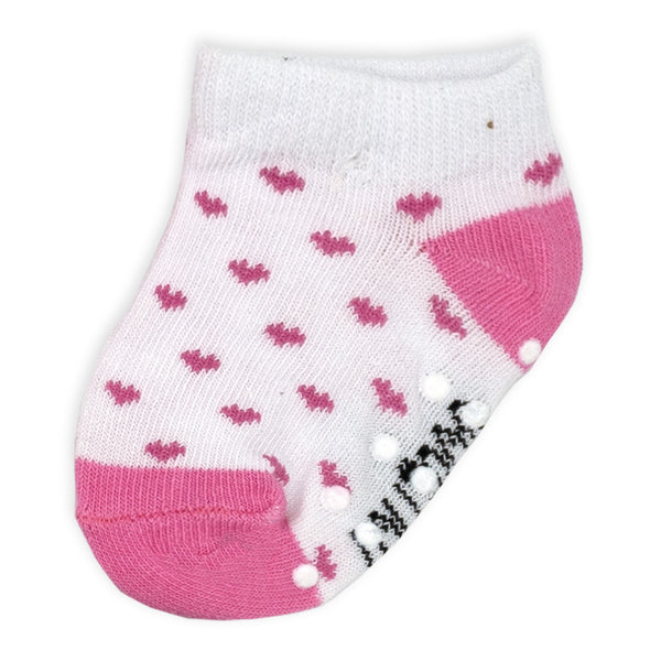 מארז 5 גרבי קרסוליות נגד החלקה