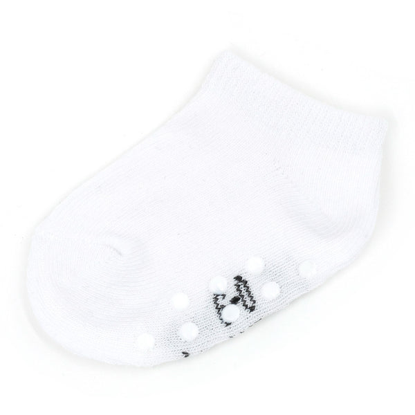 מארז 5 גרבי קרסוליות תינוקות נגד החלקה תינוקות בנות